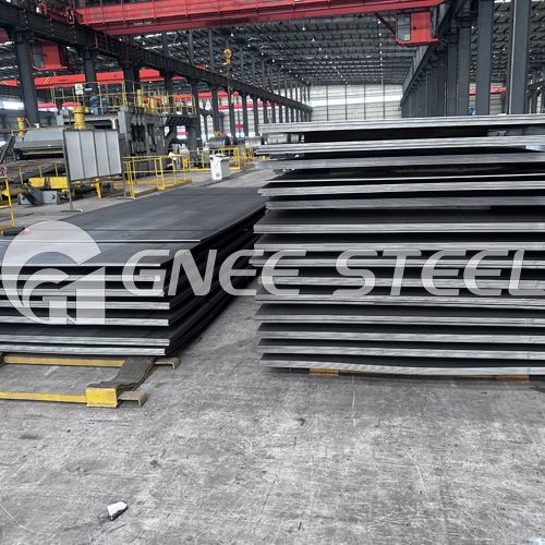 Oceľový plech triedy ASTM A515 60 65 70